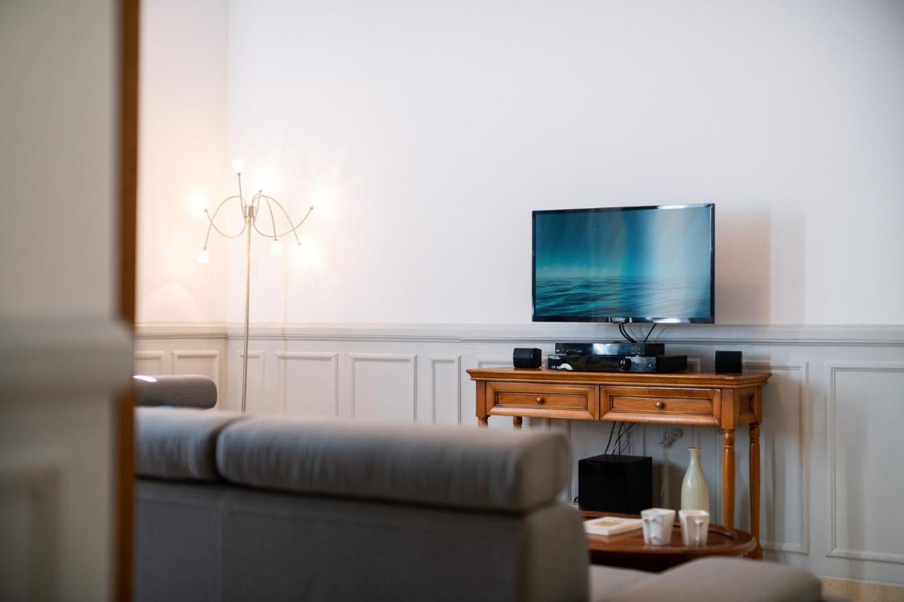 Le Beau Rivage Appartement *