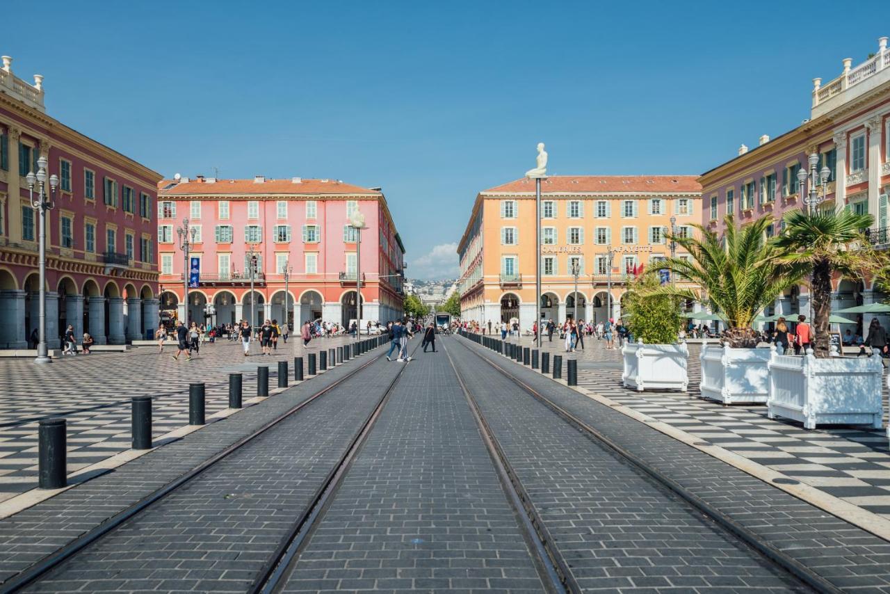 Appartement Le Beau Rivage